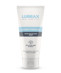 LUBRATEX WATER&SILICONE