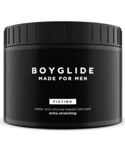 BOYGLIDE FISTING