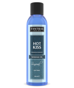 TANTRAS LOVE OIL HOT KISS