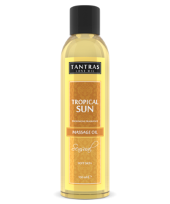 TANTRAS LOVE OIL TROPICAL SUN