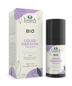 LUXURIA BIO LIQUID VIBRATOR