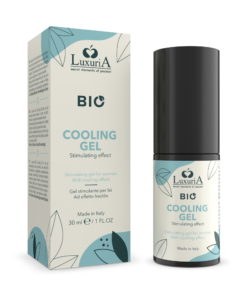 LUXURIA BIO COOLING GEL