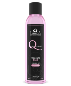 QUINTESSENCE MASSAGE OIL PLEASURE FRUIT