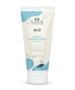 LUXURIA BIO ACQUA LUBRIFICANT