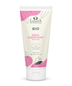 LUXURIA BIO ANAL LUBRIFICANT