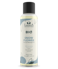 LUXURIA BIO OIL SNOW FLOWER