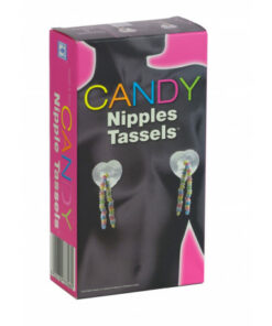 DOLCI CAPEZZOLI CANDY NIPPLE TASSELS