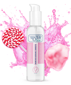 WATERFEEL - LUBRIFICANTE NUVOLA DI ZUCCHERO 175 ML