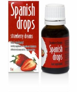 COBECO - MOSCA SPAGNOLA SOGNI DI FRAGOLA 15 ML