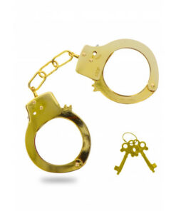 MANETTE METAL HANDCUFFS