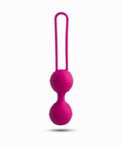 PALLINE VAGINALI IN SILICONE KEGEL STIMOLATORE MASSAGGIATORE PAVIMENTO PELVICO