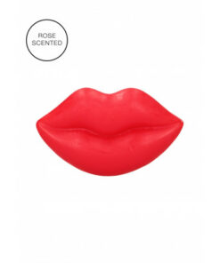 SAPONE PER LE MANI A FORMA DI LABBRA KISS SOAP