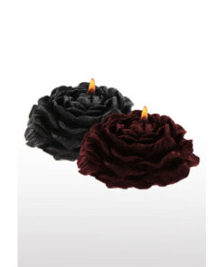SET CANDELA ROSE JAPANESE DRIP CANDLE 2PCS TABOOM