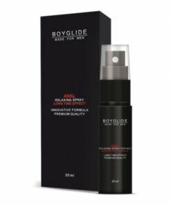 SPRAY ANALE RILASSANTE BOYGLIDE 20 ML