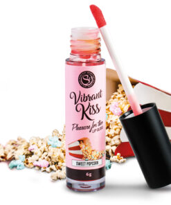 LUCIDALABBRA SWEET POPCORN VIBRANT KISS